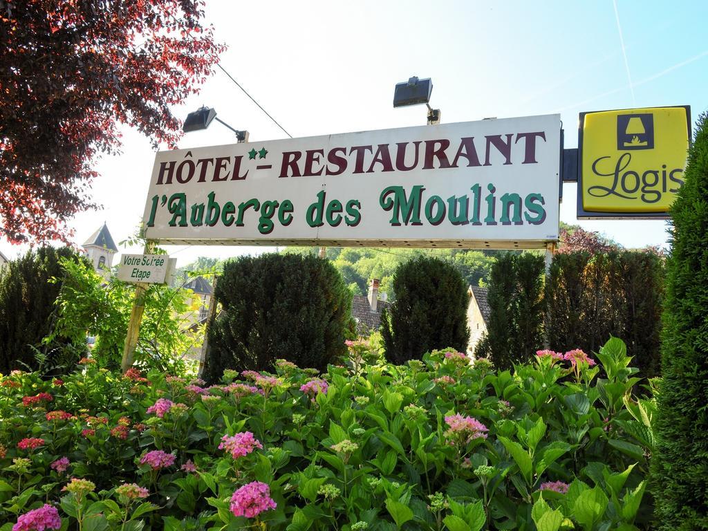 Auberge Des Moulins Pont-Les-Moulins Ngoại thất bức ảnh